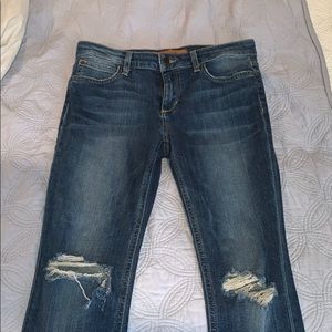 Joe’s skinny jeans